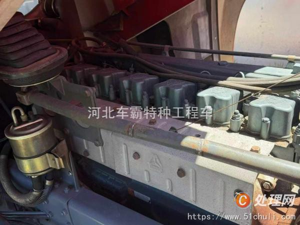 二手灑水車