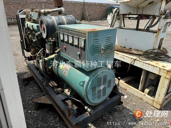 二手發(fā)電機(jī)