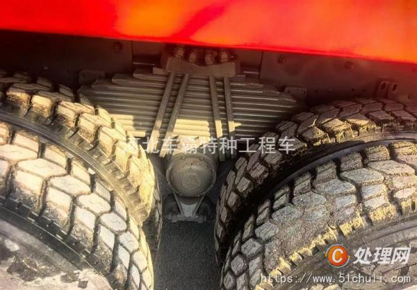 二手自卸車