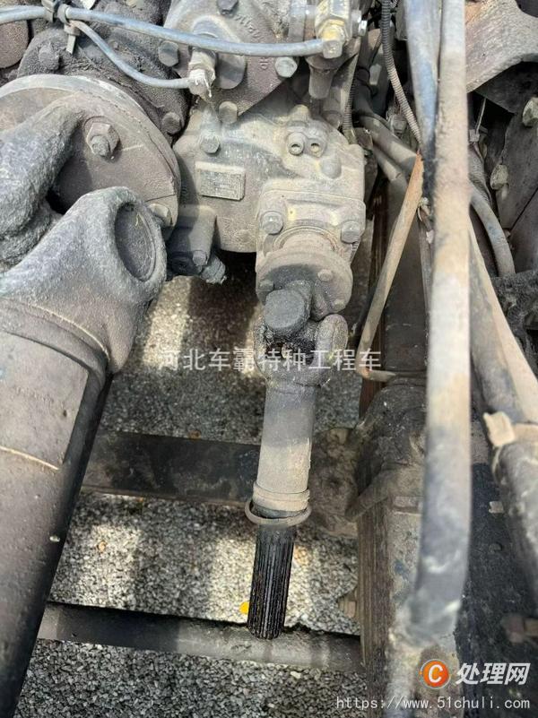 二手自卸車(chē)
