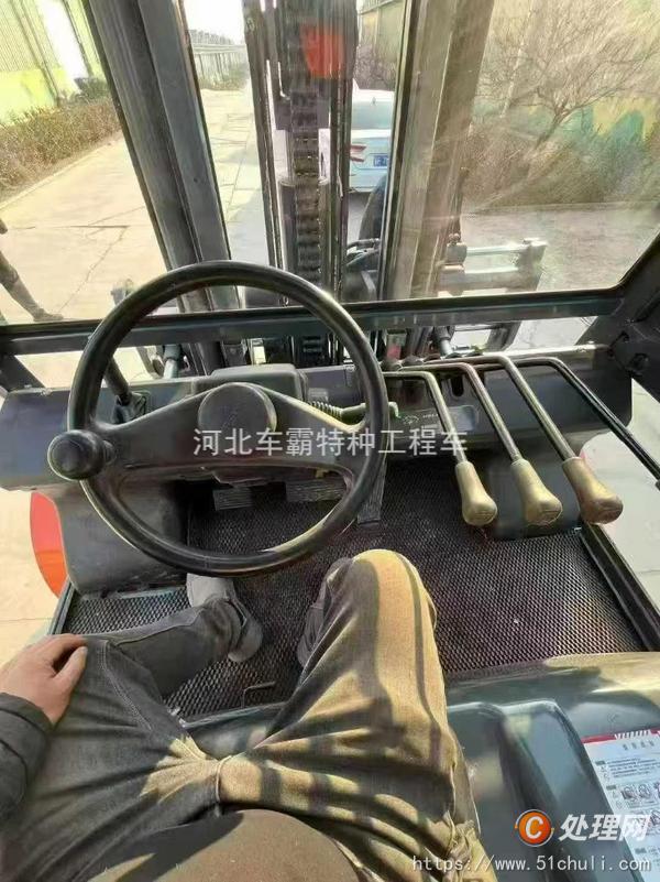 二手電瓶叉車