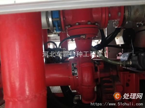 二手消防車(chē)