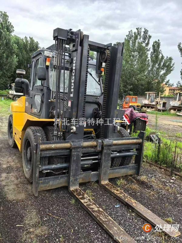 二手電瓶叉車