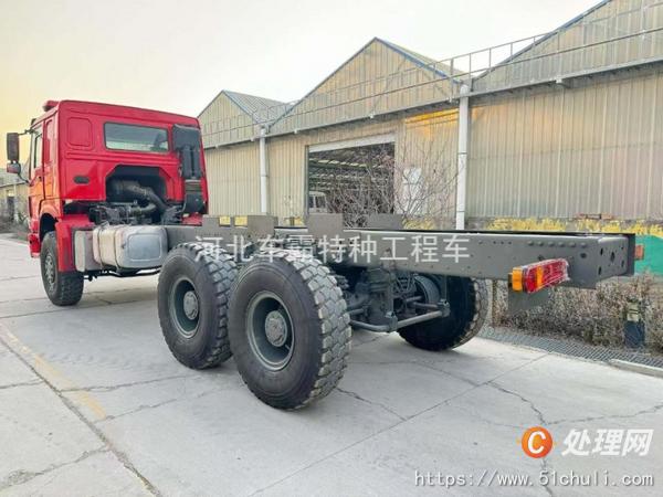 二手牽引車
