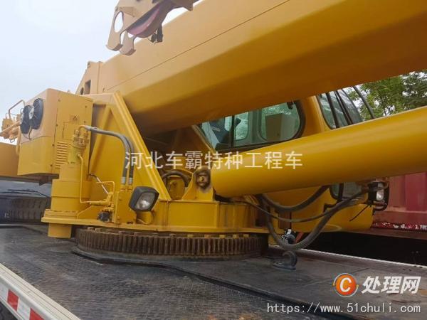 二手汽車吊