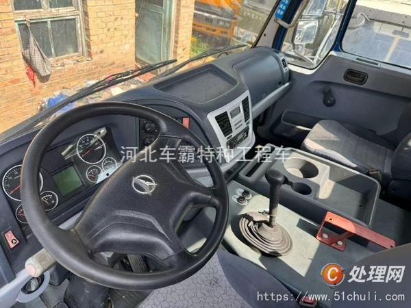 二手自卸車