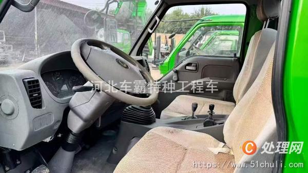 二手渣土車