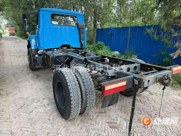 二手自卸車