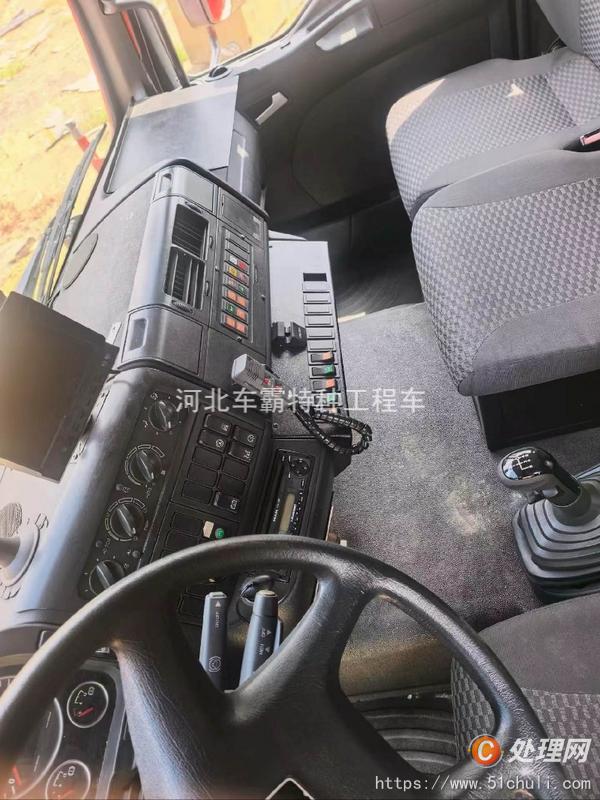 二手消防車(chē)