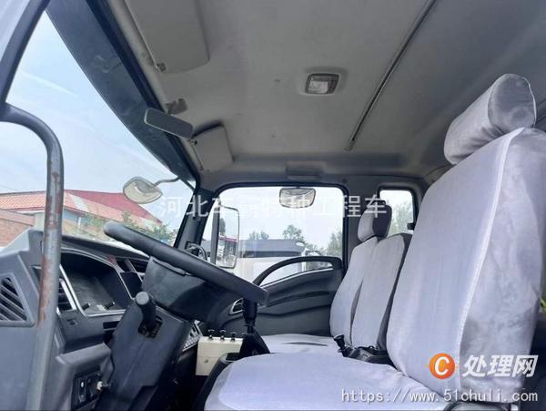 二手霧炮車