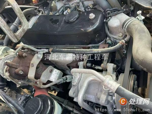 二手掃路車