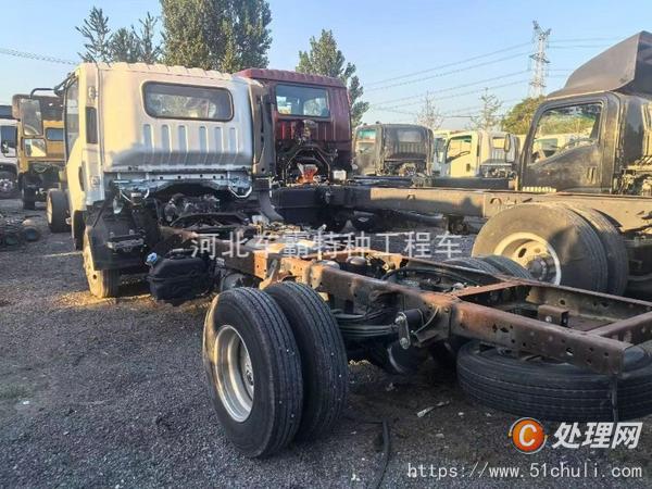 二手霧炮車