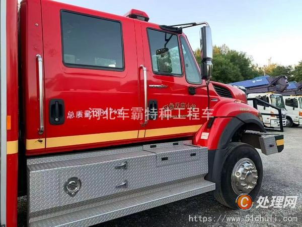 二手消防車