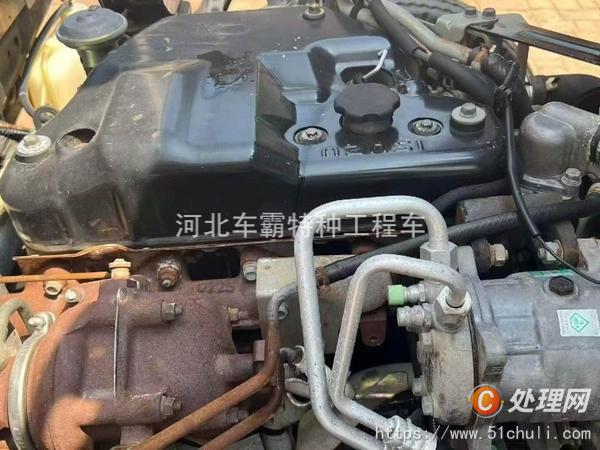 二手掃路車