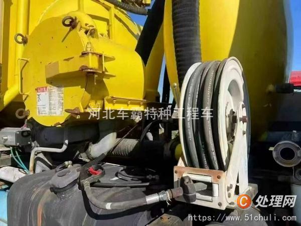 二手吸污車