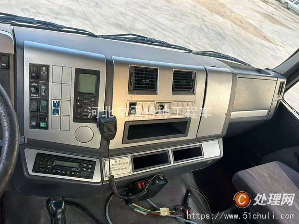 二手道路救援車