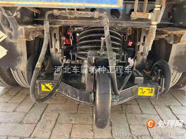 二手掃路車