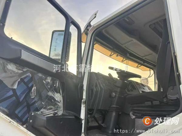 二手清障車