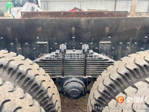 二手消防車