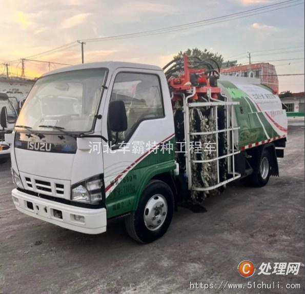 二手護欄清洗車