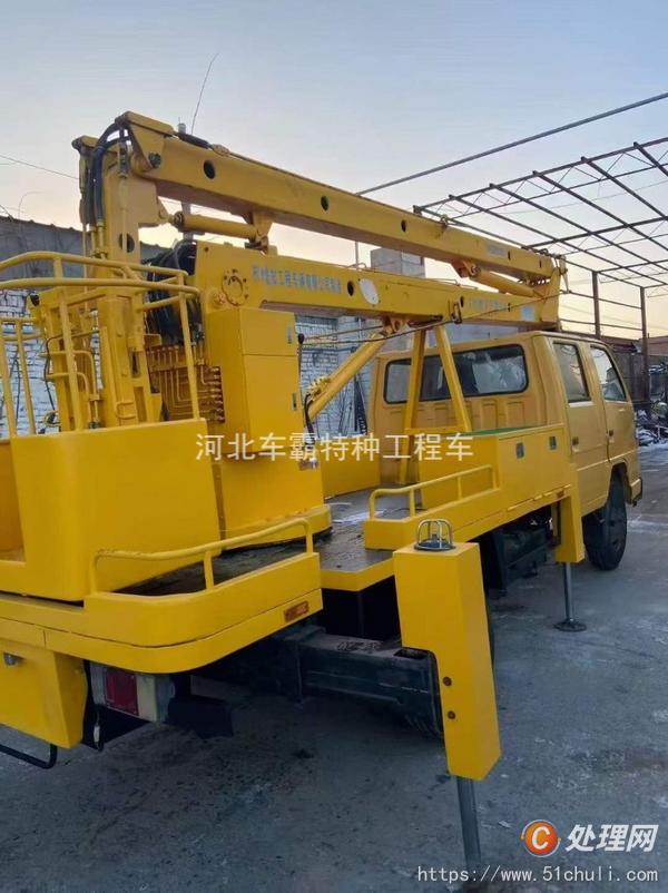 二手高空作業(yè)車
