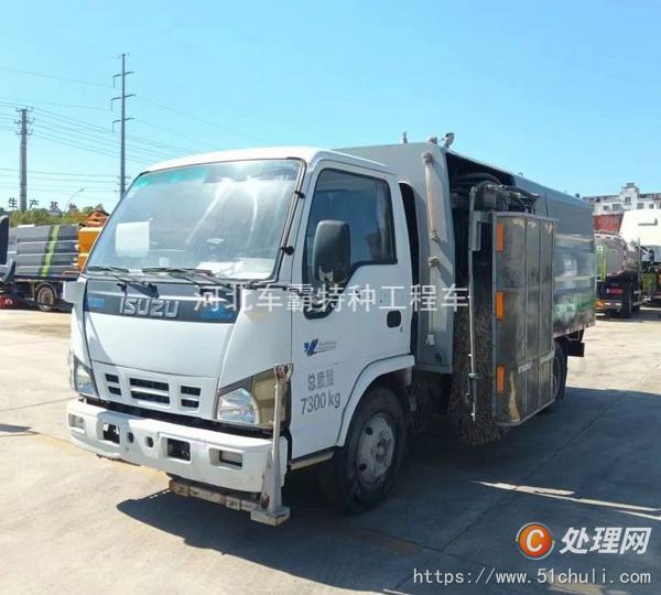 二手護欄清洗車