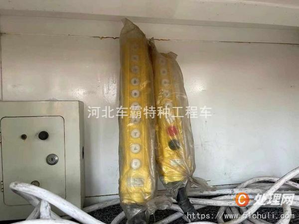 二手清障車