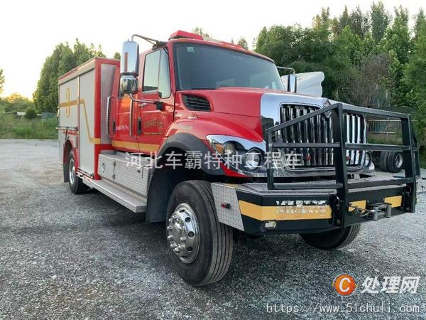 二手消防車(chē)