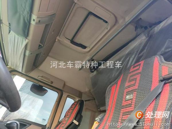 二手牽引車