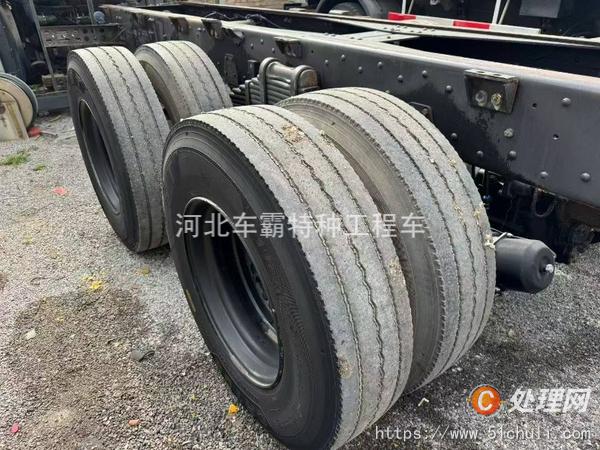 二手半掛車