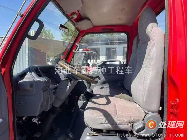 二手消防車