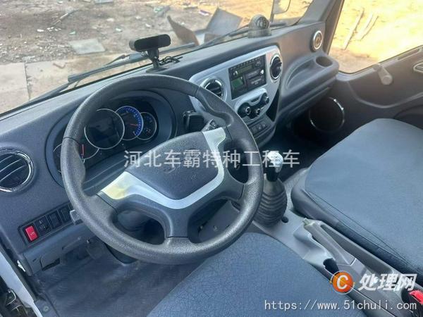 二手灑水車
