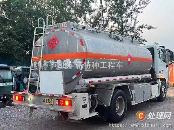 二手加油車