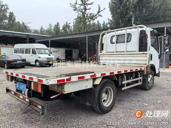 二手平板車