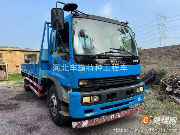 二手卡車