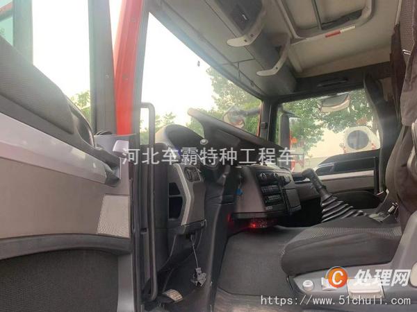 二手消防車