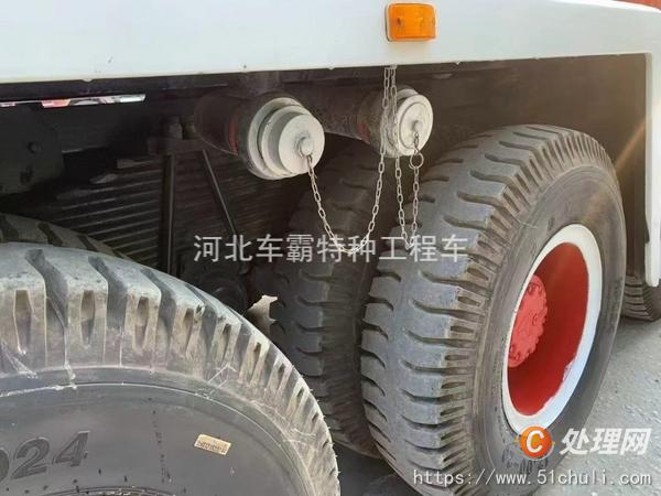 二手消防車