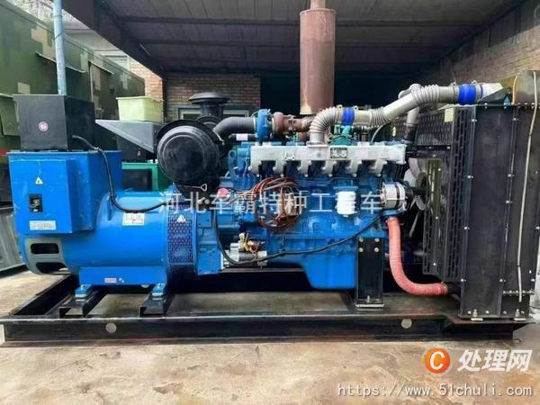 二手發(fā)電機