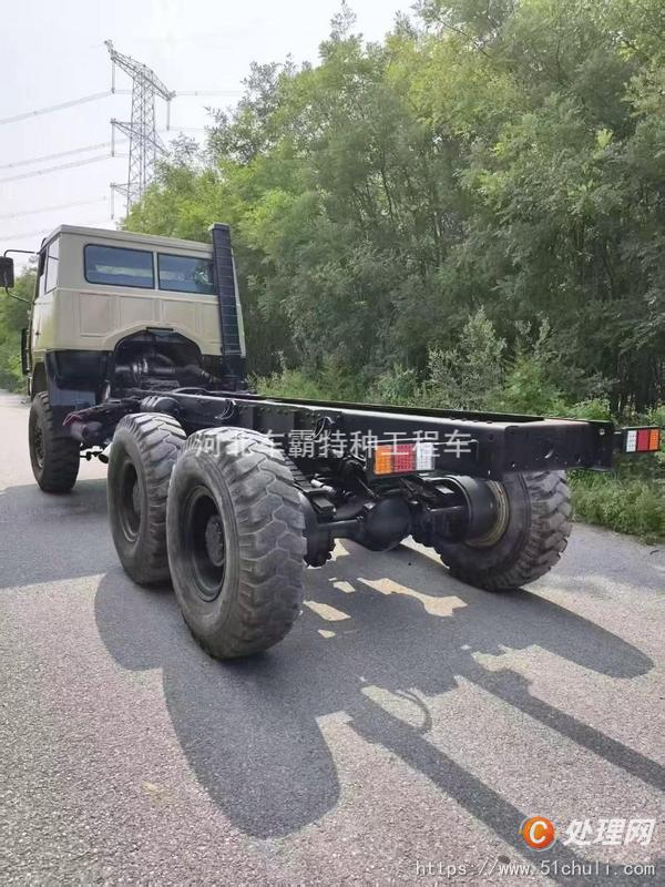 二手越野車