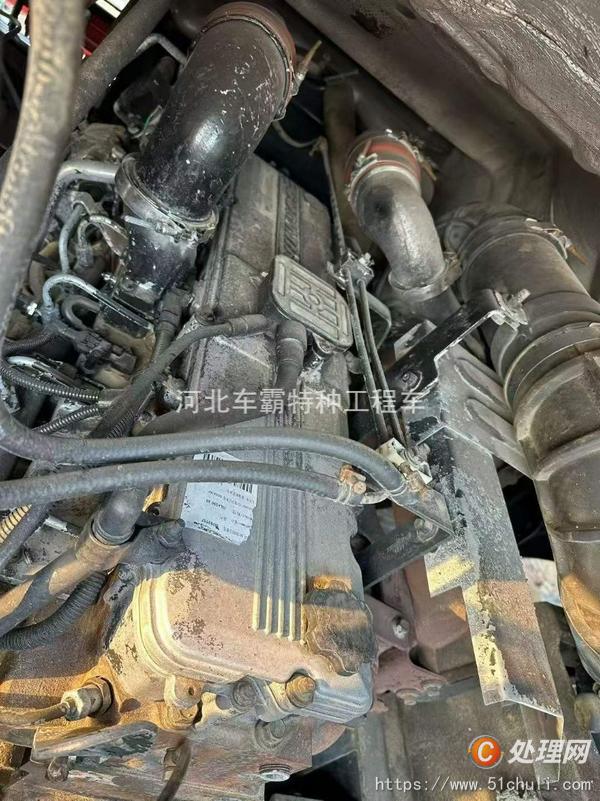 二手渣土車