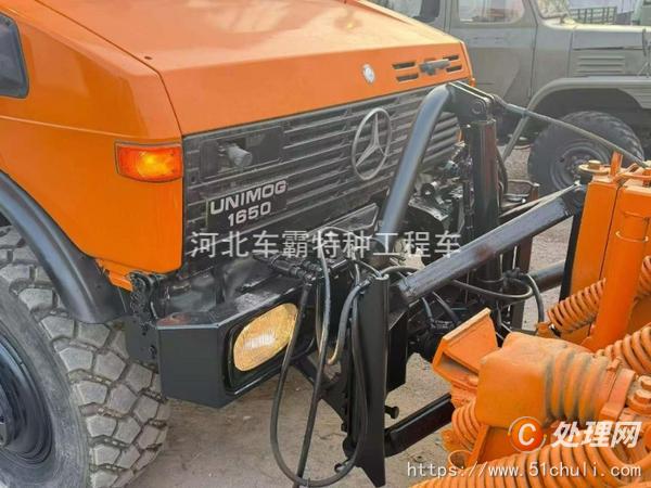 二手越野車