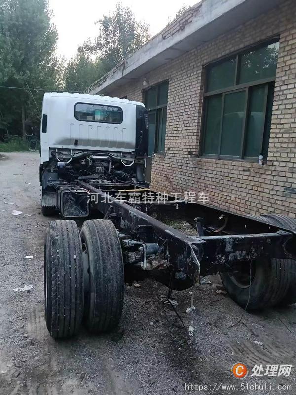 二手灑水車