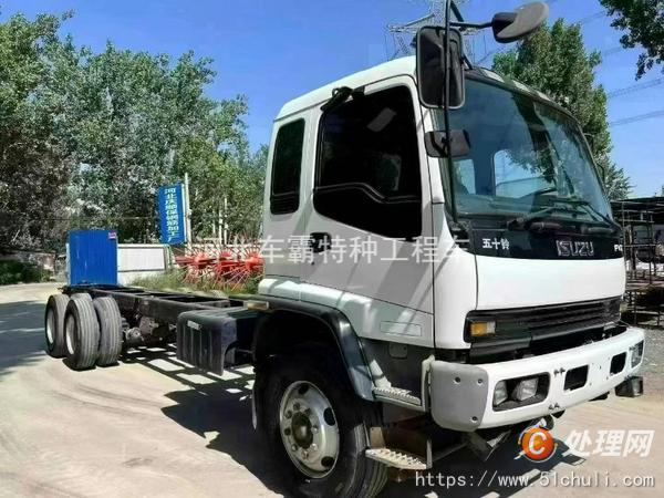二手卡車