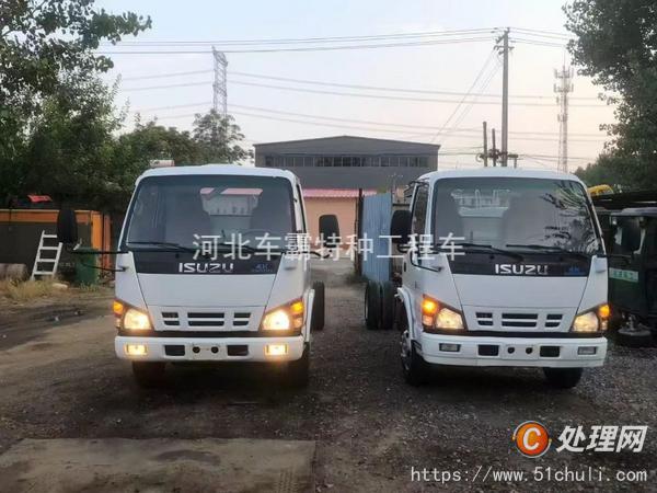 二手自卸車