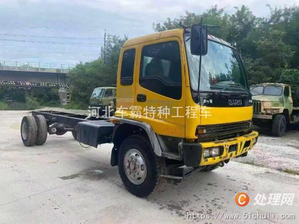二手卡車