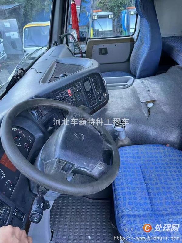 二手平板車
