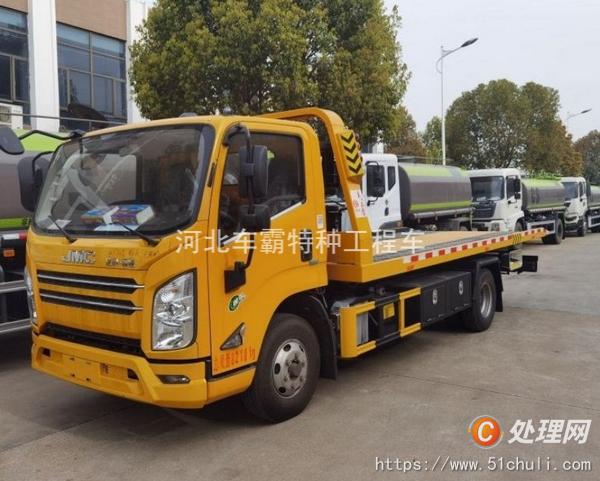 二手掃路車