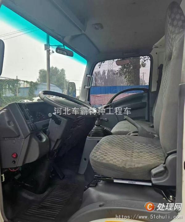 二手一拖二清障車