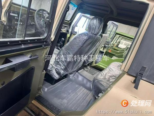 二手越野車