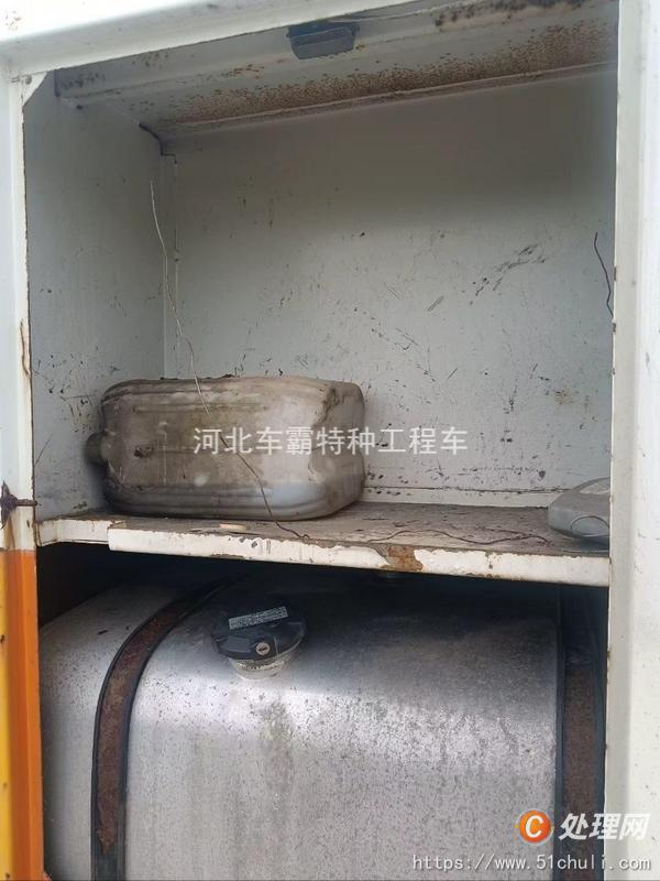 二手清障車